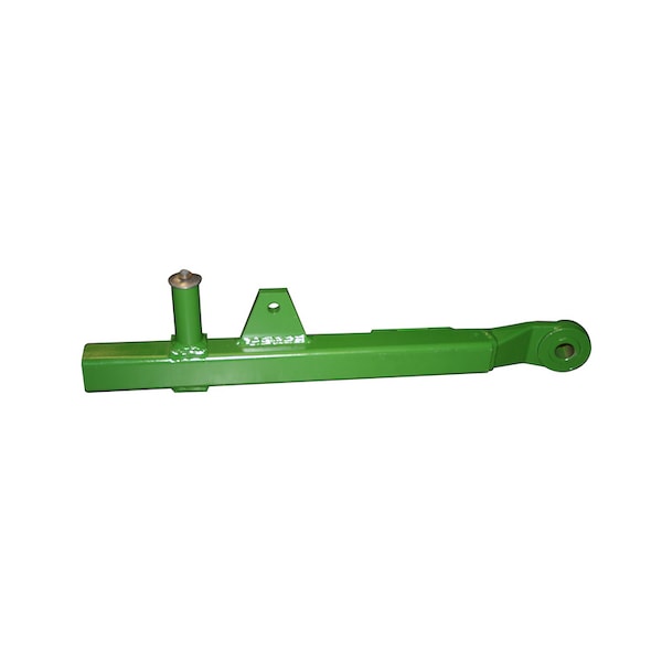 Pull Arm, Lower, Front Half (RH) 30" x6" x5"